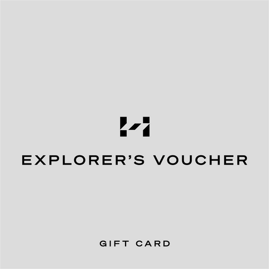 Explorer Voucher Gift Card