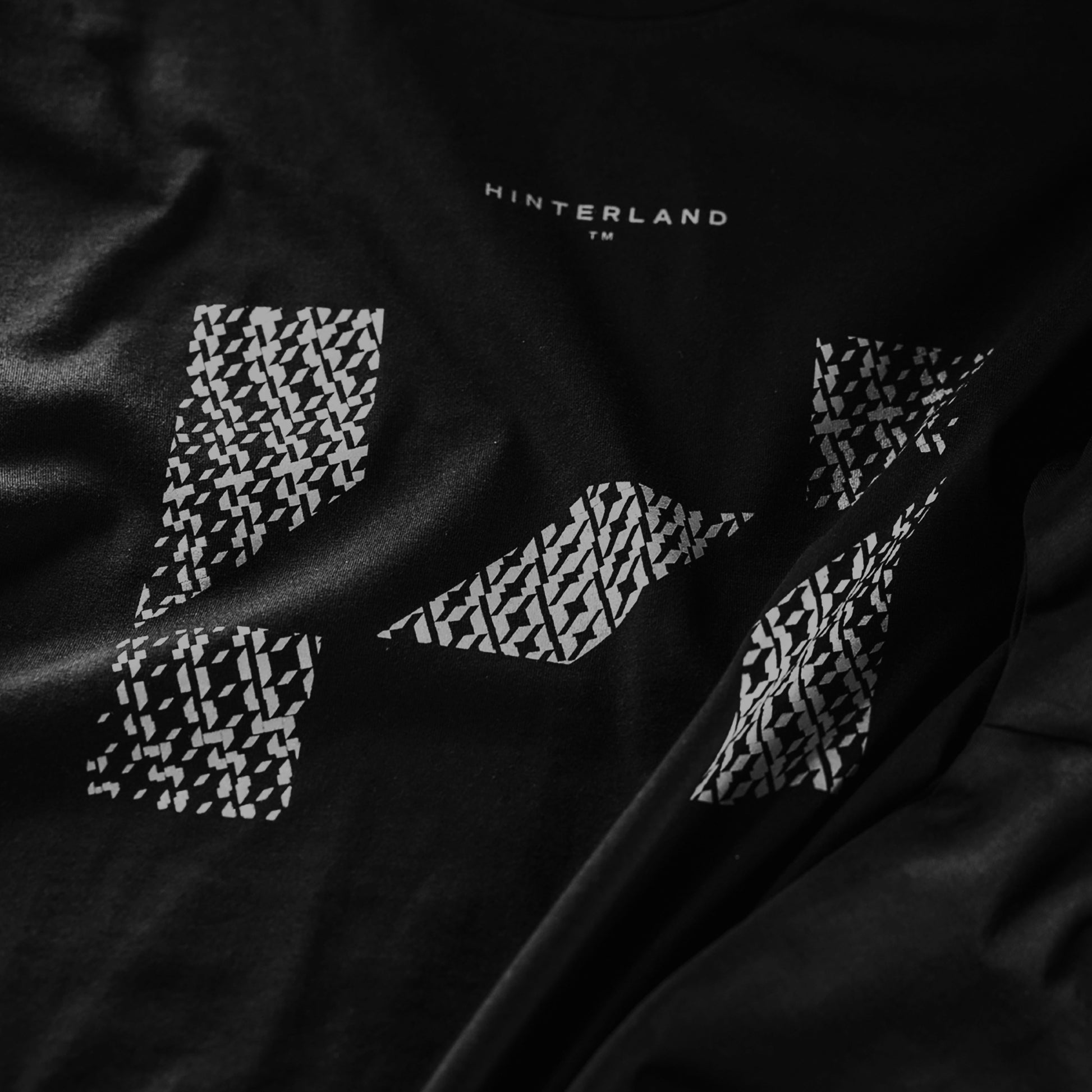 Hinterland Logo T-shirt