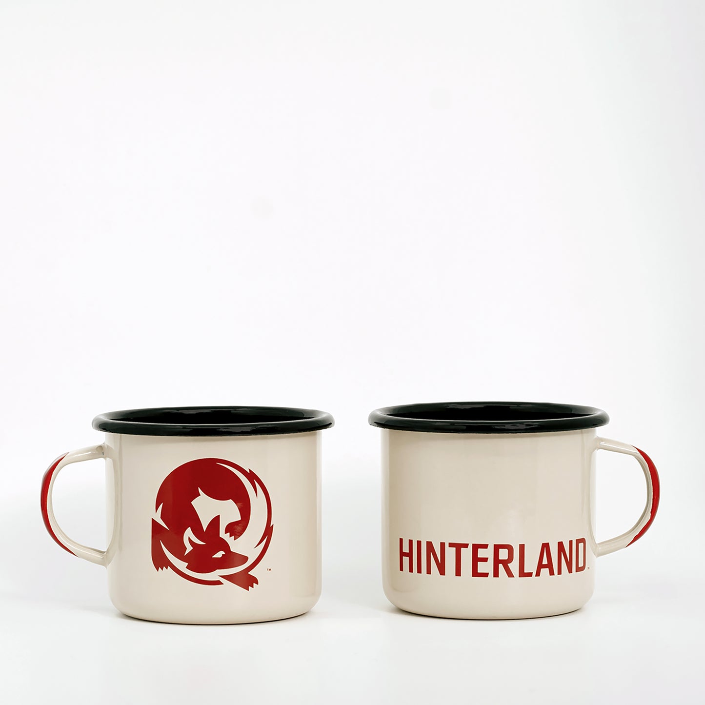 Legacy Hinterland Fox Mug