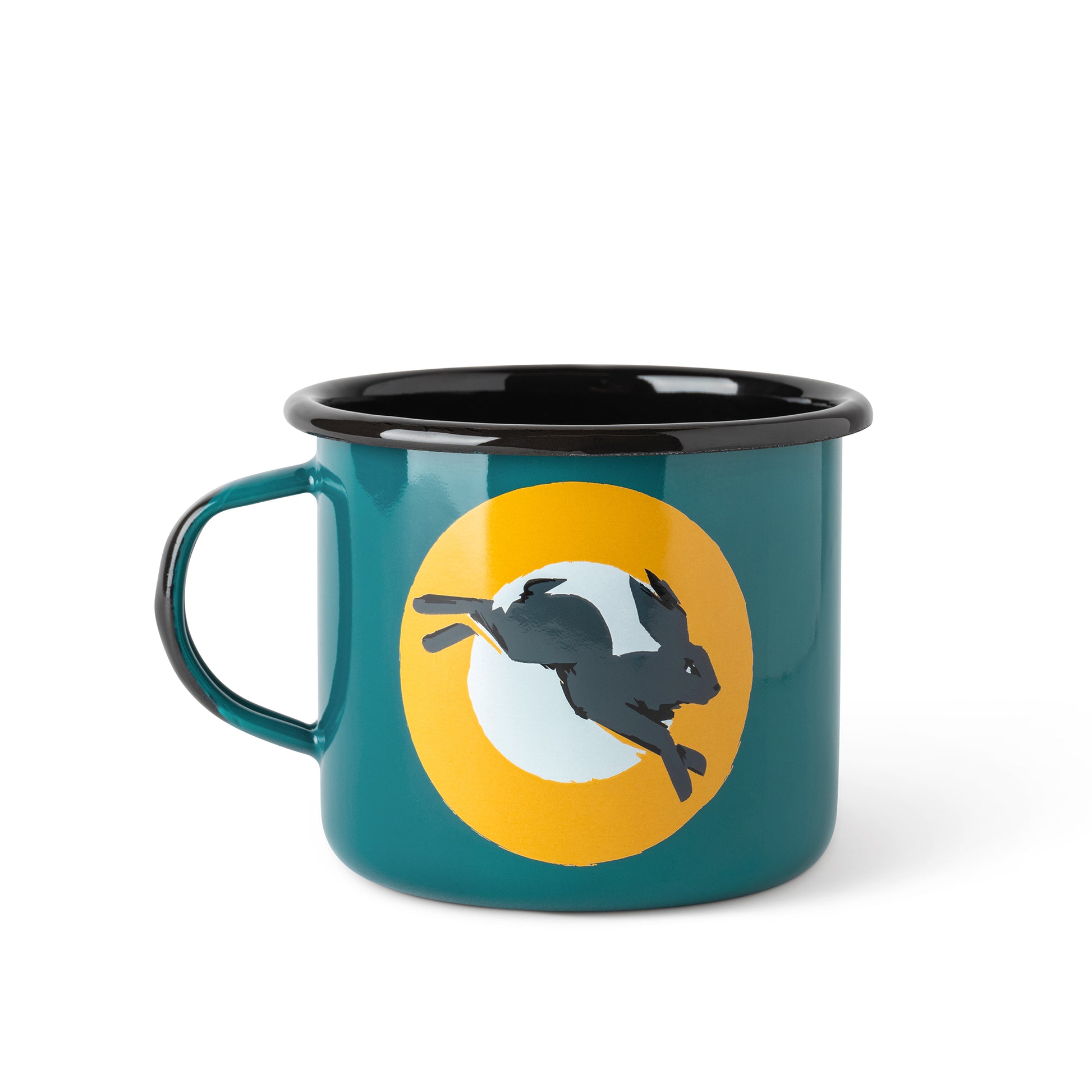 Jackrabbit Transport Mug