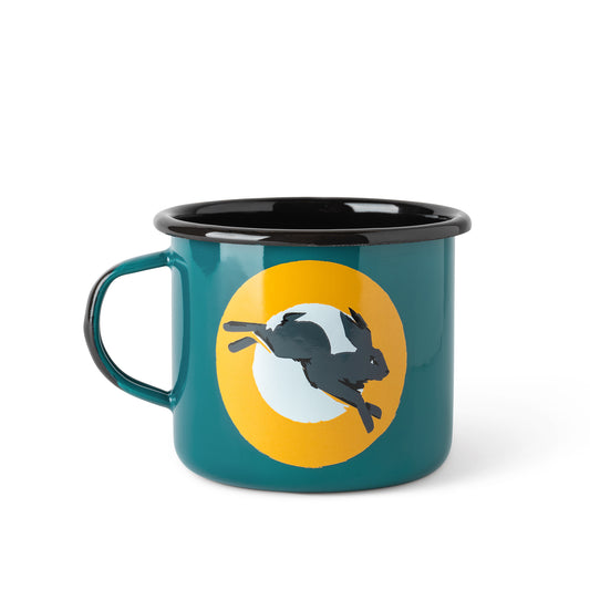 Jackrabbit Transport Mug