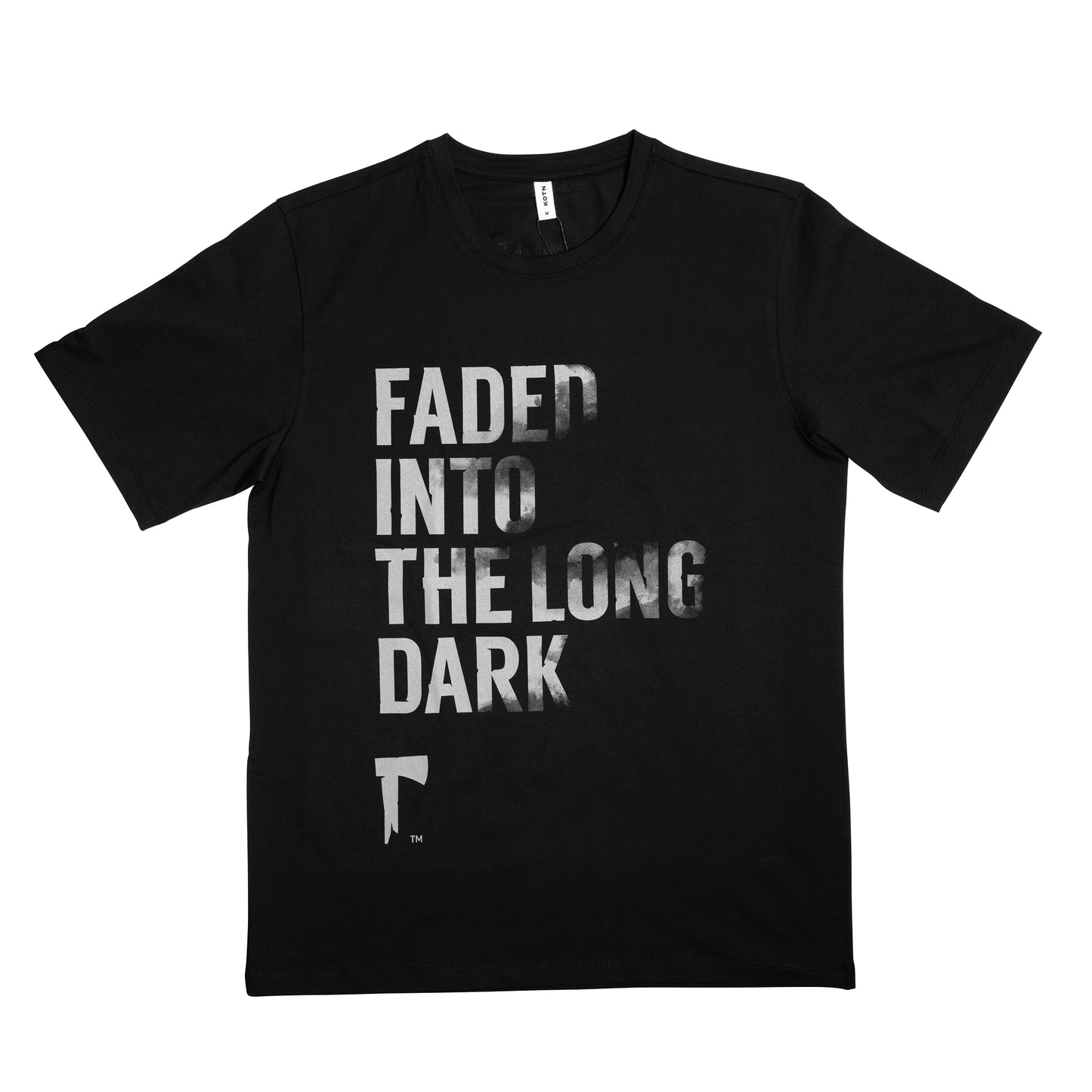 The Long Dark: Faded into The Long Dark Tee