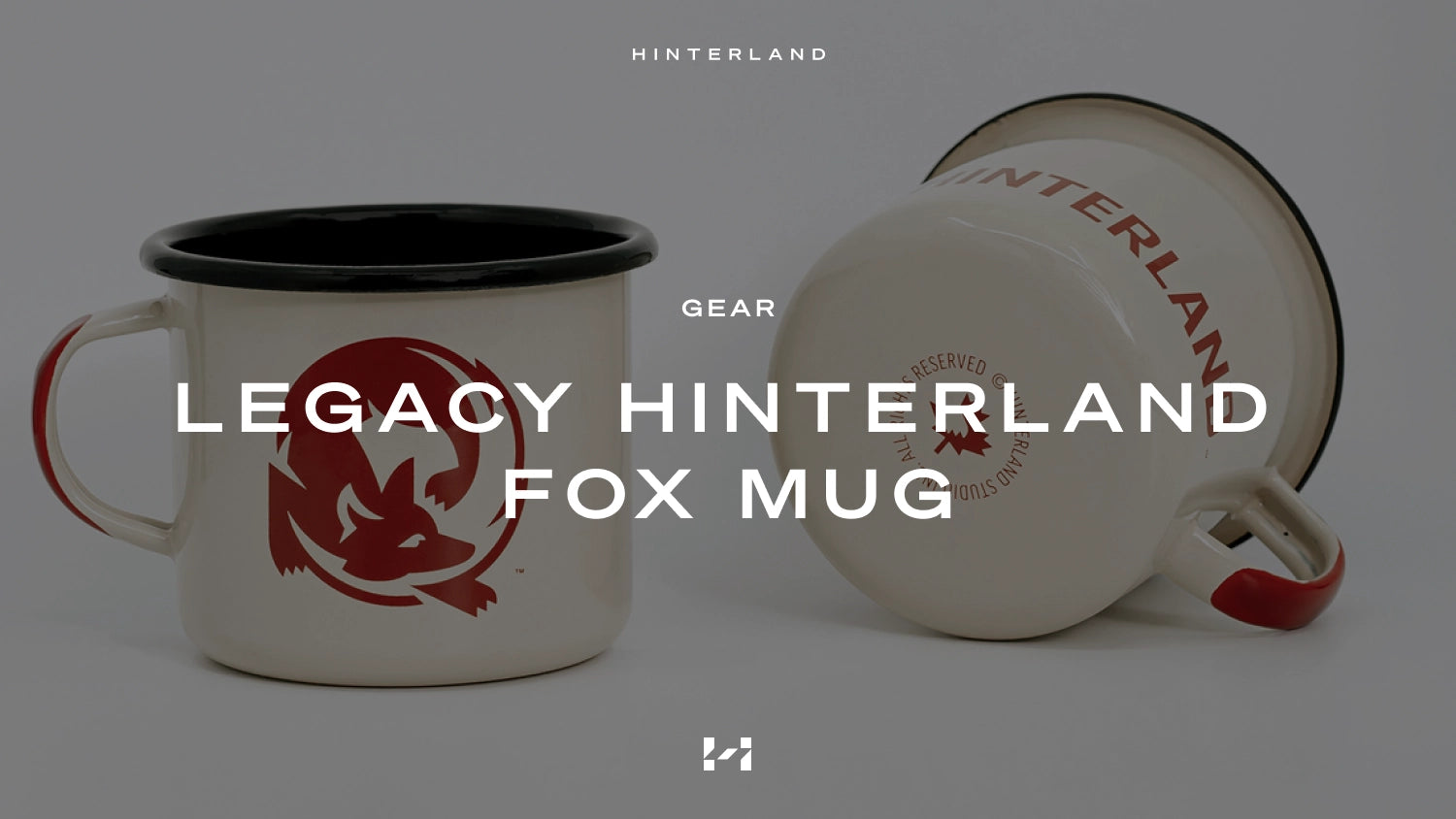 LegacyHinterlandFoxMug